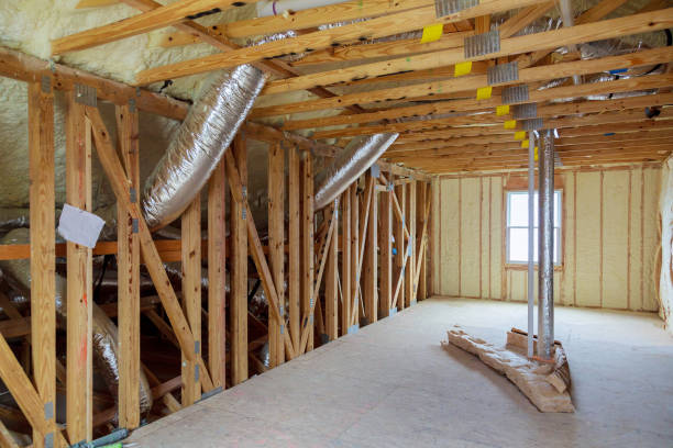 Best Types of Insulation in Lexico, CA